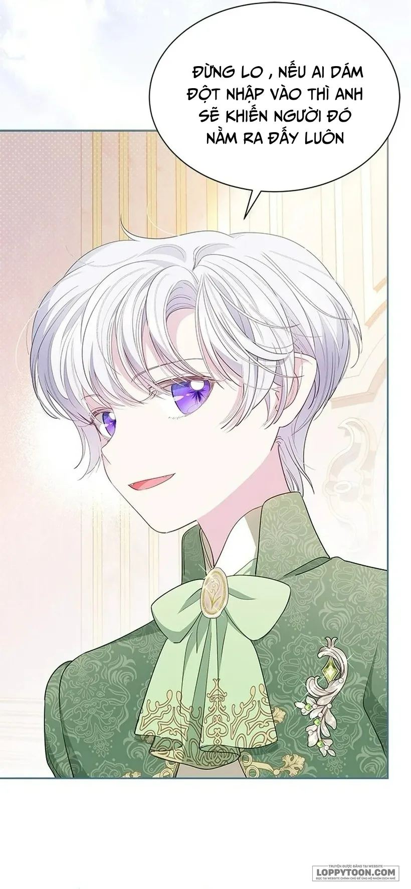 Đã Từ Chối Sủng Ái Rồi Mà Sao Còn Ám Ảnh Thế? - Chap 66 - Trang 37