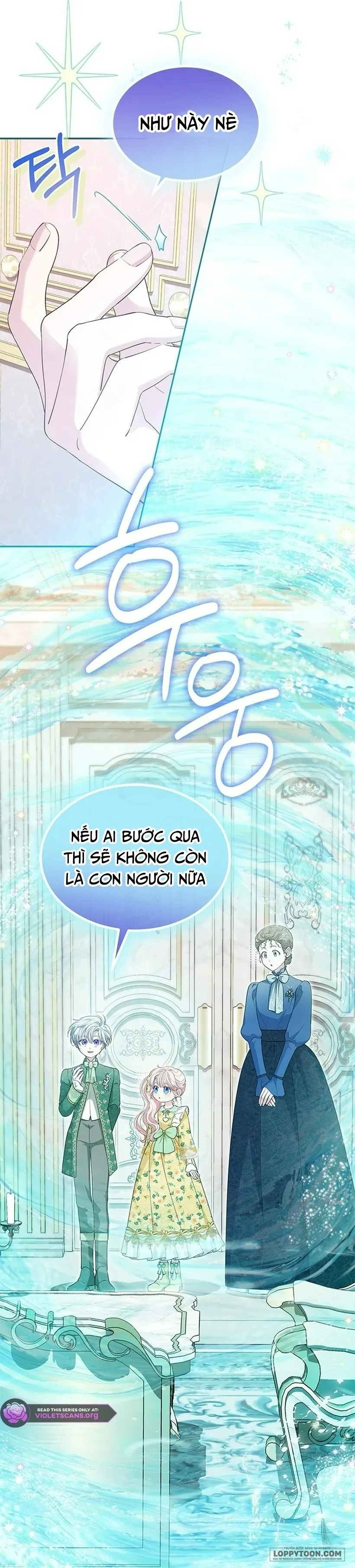Đã Từ Chối Sủng Ái Rồi Mà Sao Còn Ám Ảnh Thế? - Chap 66 - Trang 38