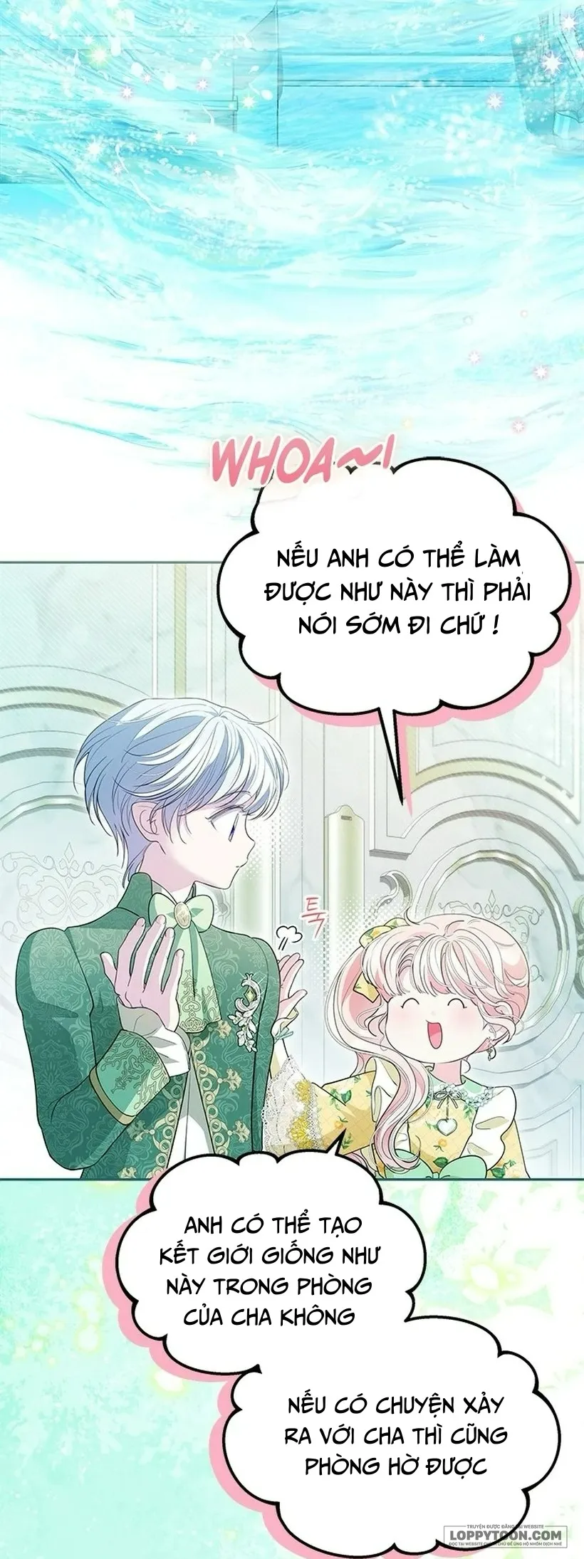 Đã Từ Chối Sủng Ái Rồi Mà Sao Còn Ám Ảnh Thế? - Chap 66 - Trang 39