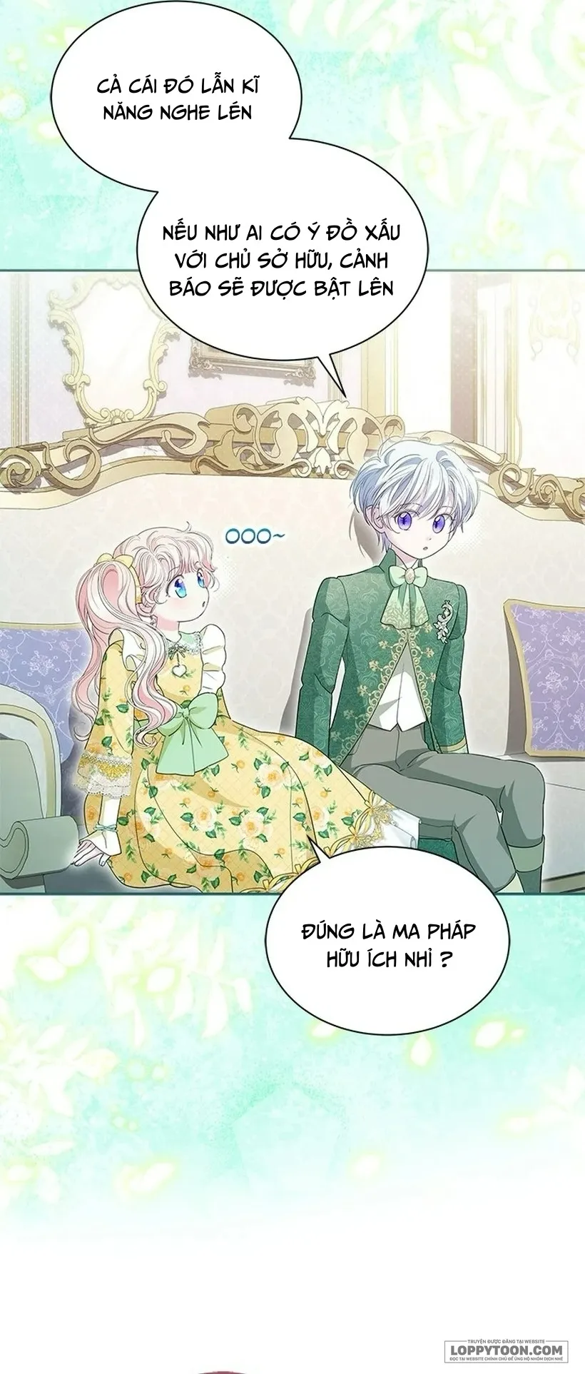 Đã Từ Chối Sủng Ái Rồi Mà Sao Còn Ám Ảnh Thế? - Chap 66 - Trang 41