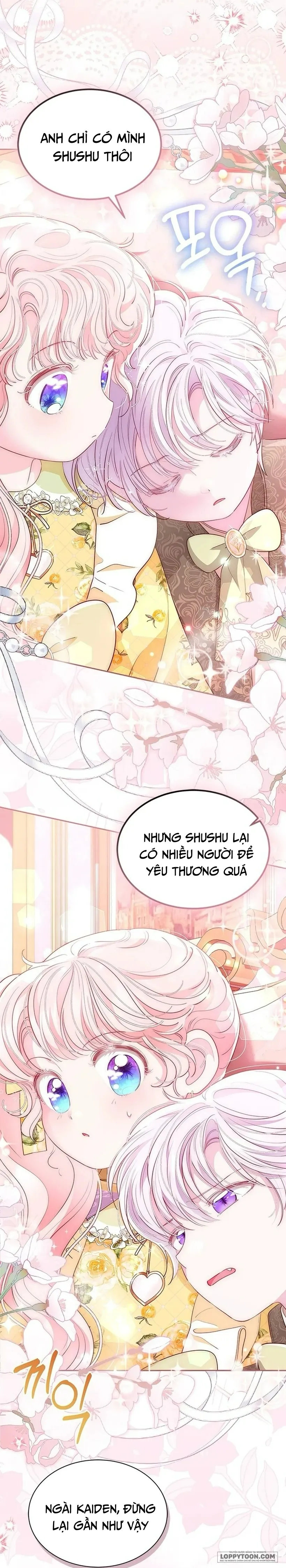 Đã Từ Chối Sủng Ái Rồi Mà Sao Còn Ám Ảnh Thế? - Chap 66 - Trang 44