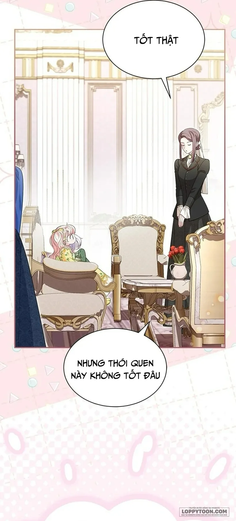 Đã Từ Chối Sủng Ái Rồi Mà Sao Còn Ám Ảnh Thế? - Chap 66 - Trang 47