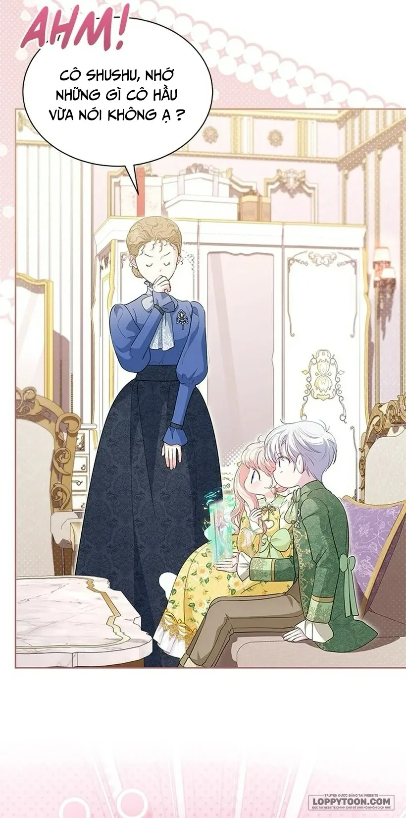 Đã Từ Chối Sủng Ái Rồi Mà Sao Còn Ám Ảnh Thế? - Chap 66 - Trang 52