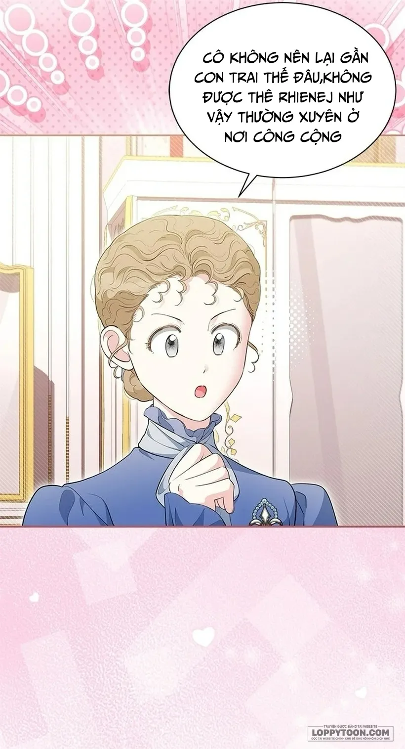 Đã Từ Chối Sủng Ái Rồi Mà Sao Còn Ám Ảnh Thế? - Chap 66 - Trang 53