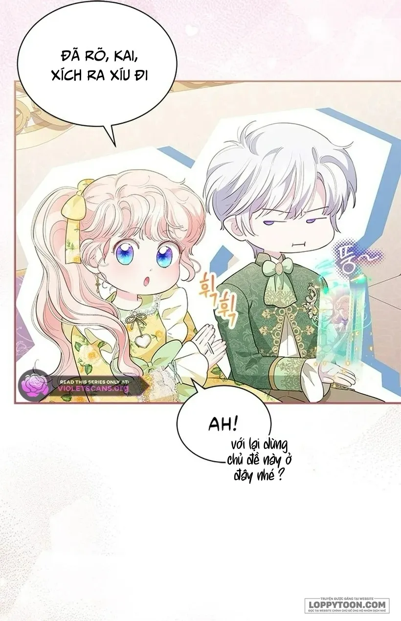 Đã Từ Chối Sủng Ái Rồi Mà Sao Còn Ám Ảnh Thế? - Chap 66 - Trang 54