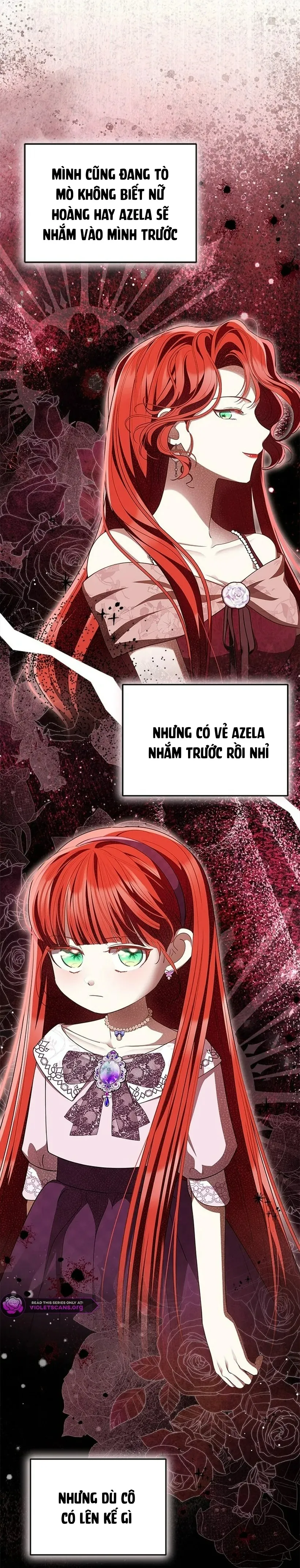 Đã Từ Chối Sủng Ái Rồi Mà Sao Còn Ám Ảnh Thế? - Chap 66 - Trang 59