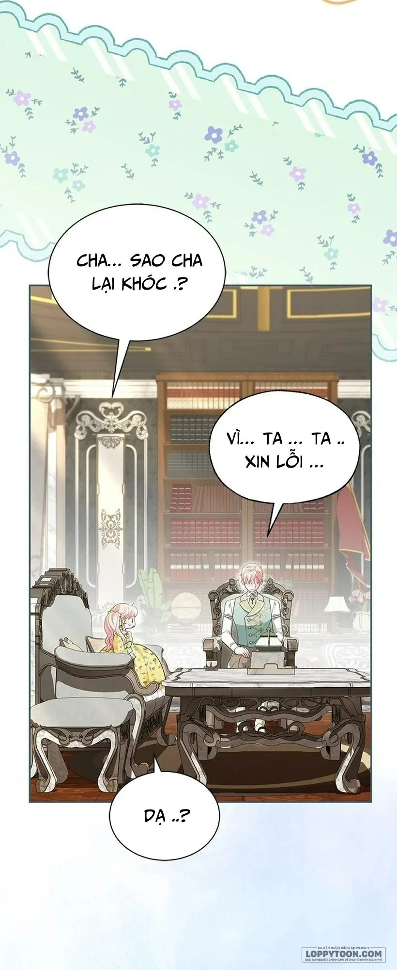 Đã Từ Chối Sủng Ái Rồi Mà Sao Còn Ám Ảnh Thế? - Chap 66 - Trang 8