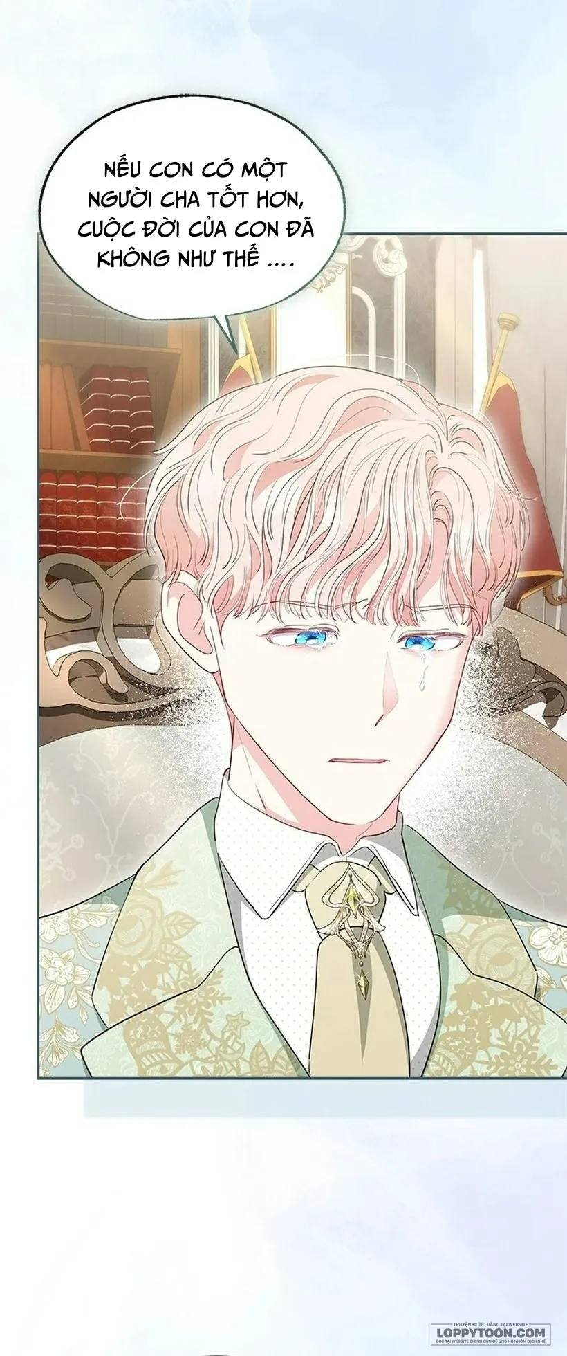 Đã Từ Chối Sủng Ái Rồi Mà Sao Còn Ám Ảnh Thế? - Chap 66 - Trang 9