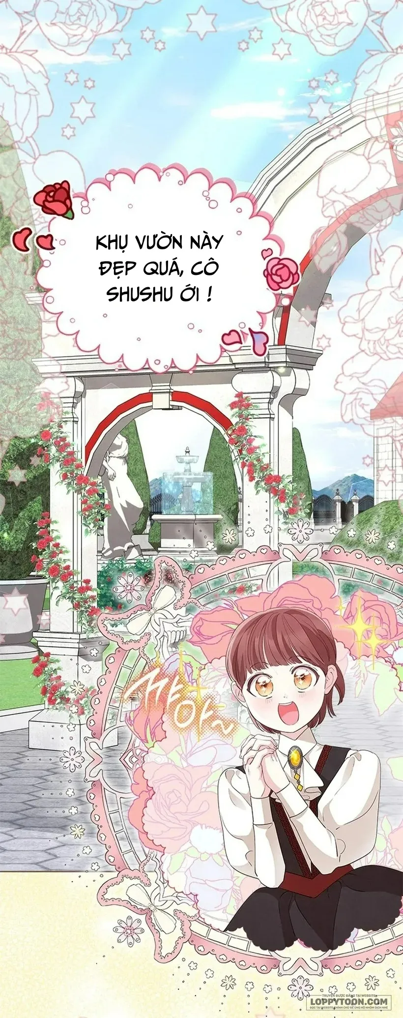 Đã Từ Chối Sủng Ái Rồi Mà Sao Còn Ám Ảnh Thế? - Chap 67 - Trang 1