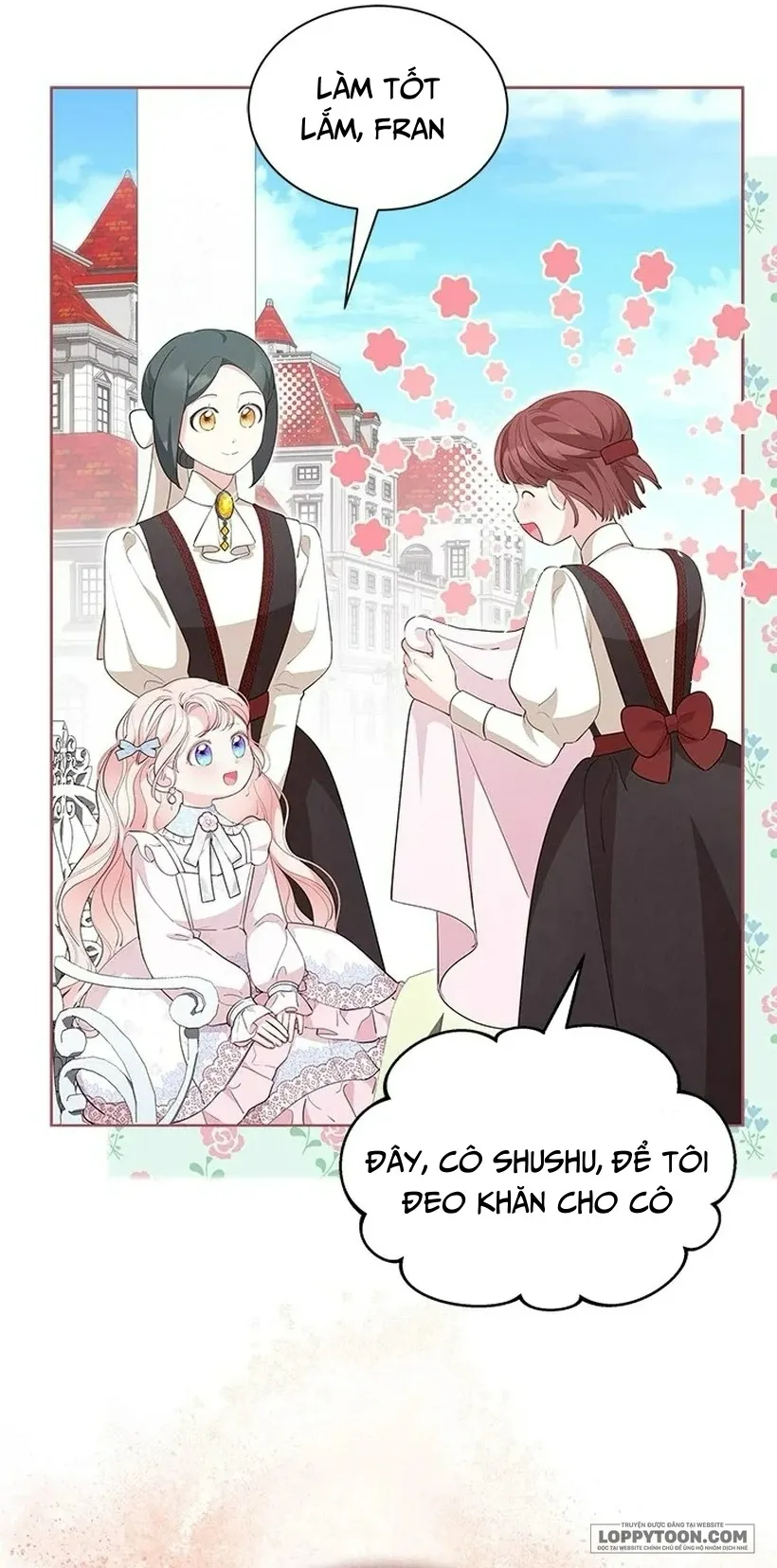 Đã Từ Chối Sủng Ái Rồi Mà Sao Còn Ám Ảnh Thế? - Chap 67 - Trang 12