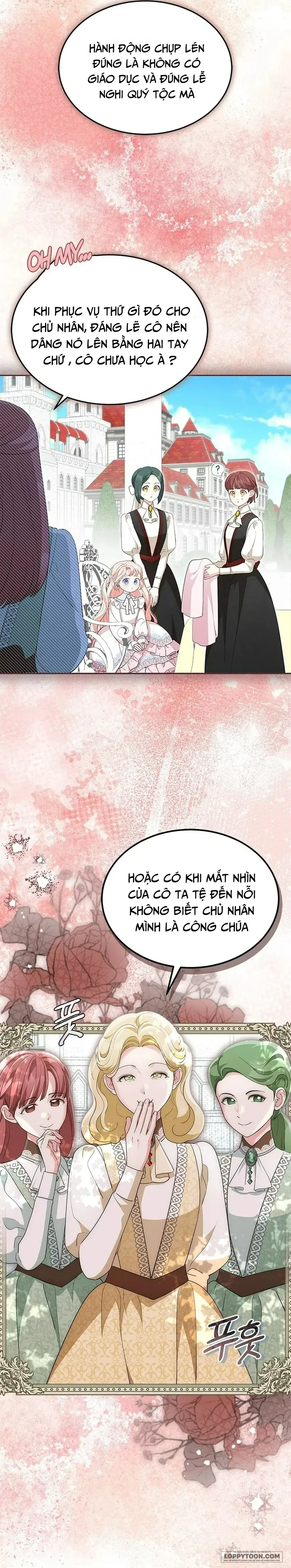 Đã Từ Chối Sủng Ái Rồi Mà Sao Còn Ám Ảnh Thế? - Chap 67 - Trang 13