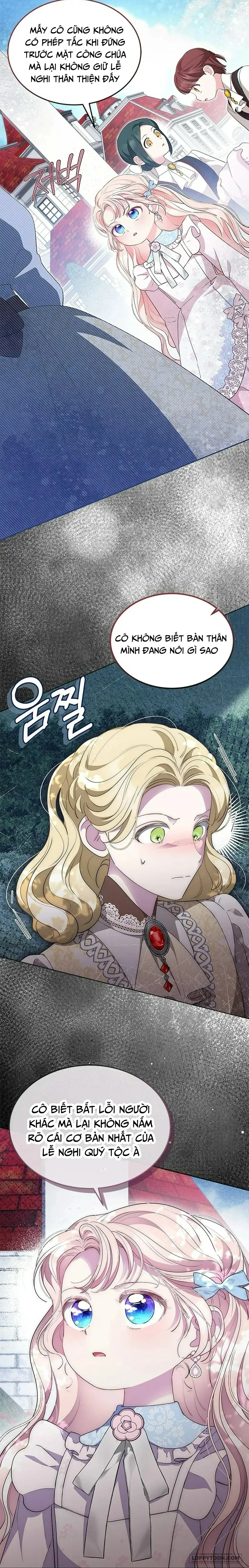 Đã Từ Chối Sủng Ái Rồi Mà Sao Còn Ám Ảnh Thế? - Chap 67 - Trang 16
