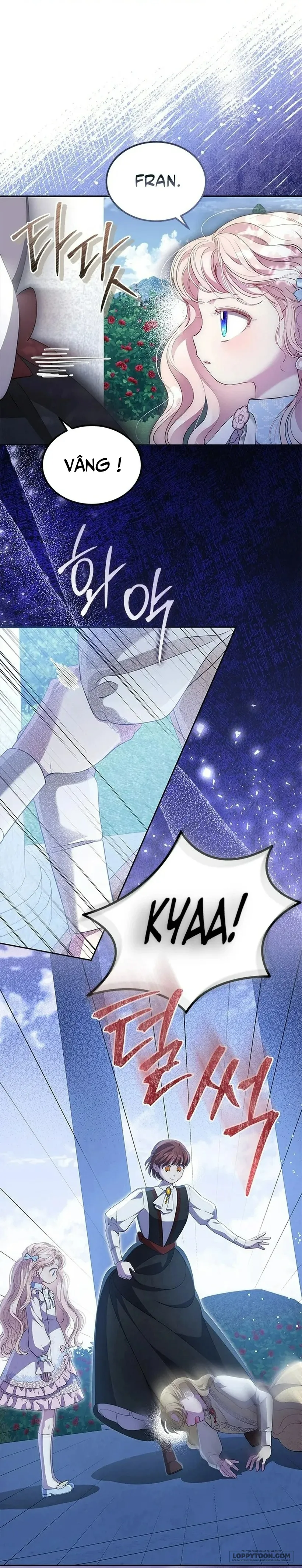 Đã Từ Chối Sủng Ái Rồi Mà Sao Còn Ám Ảnh Thế? - Chap 67 - Trang 18