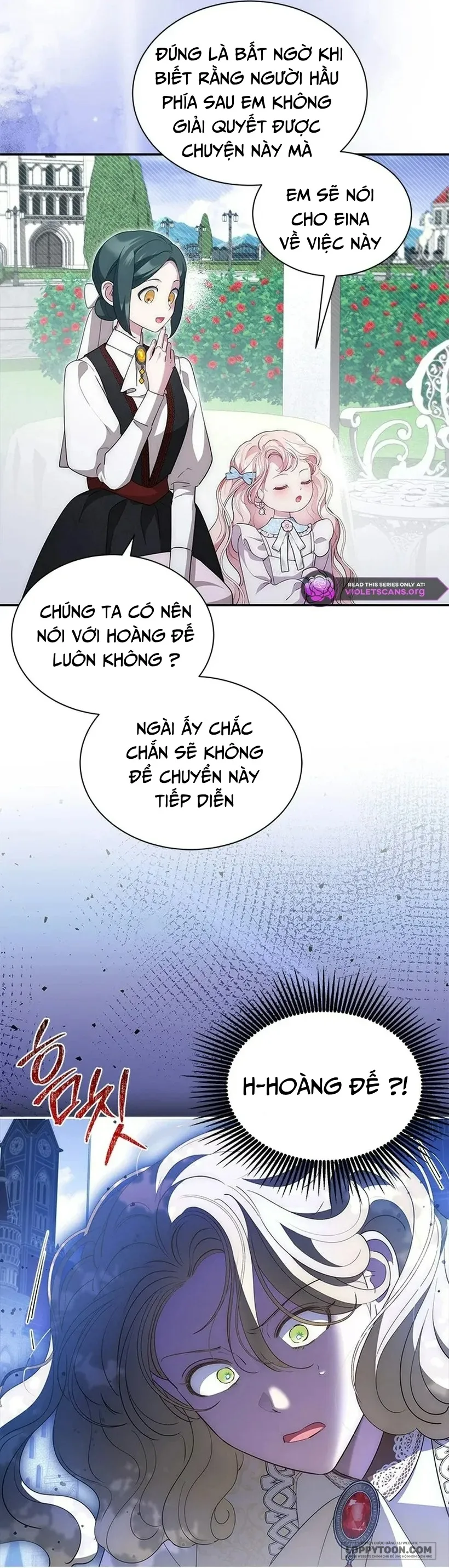 Đã Từ Chối Sủng Ái Rồi Mà Sao Còn Ám Ảnh Thế? - Chap 67 - Trang 21