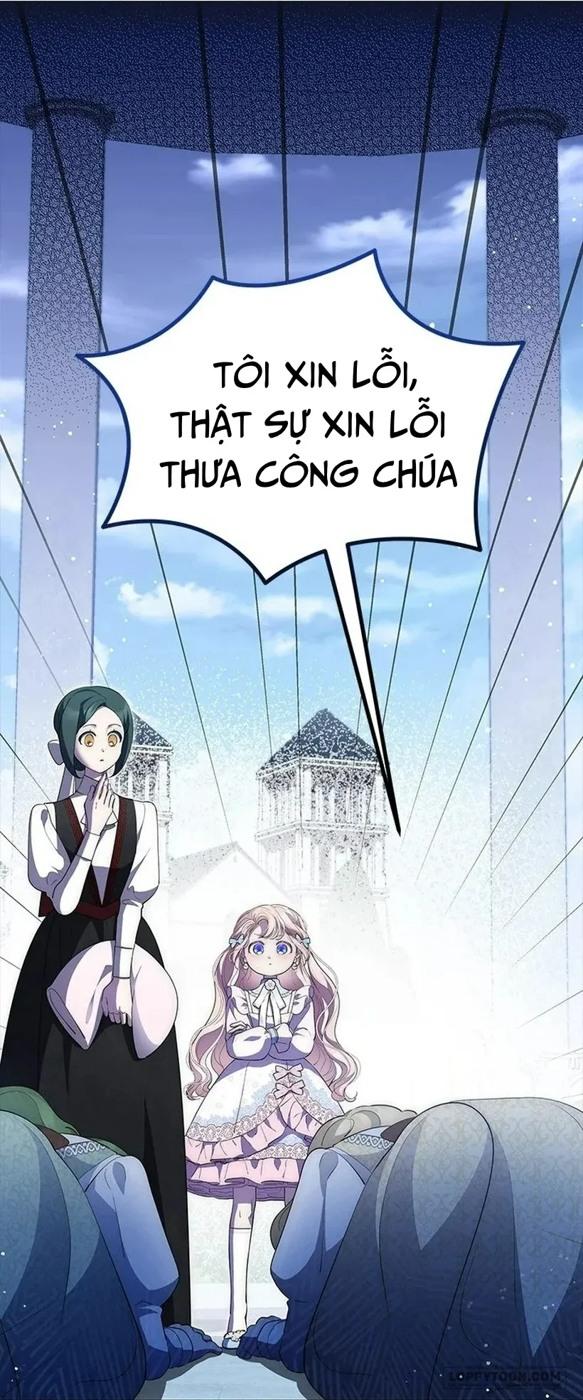 Đã Từ Chối Sủng Ái Rồi Mà Sao Còn Ám Ảnh Thế? - Chap 67 - Trang 22