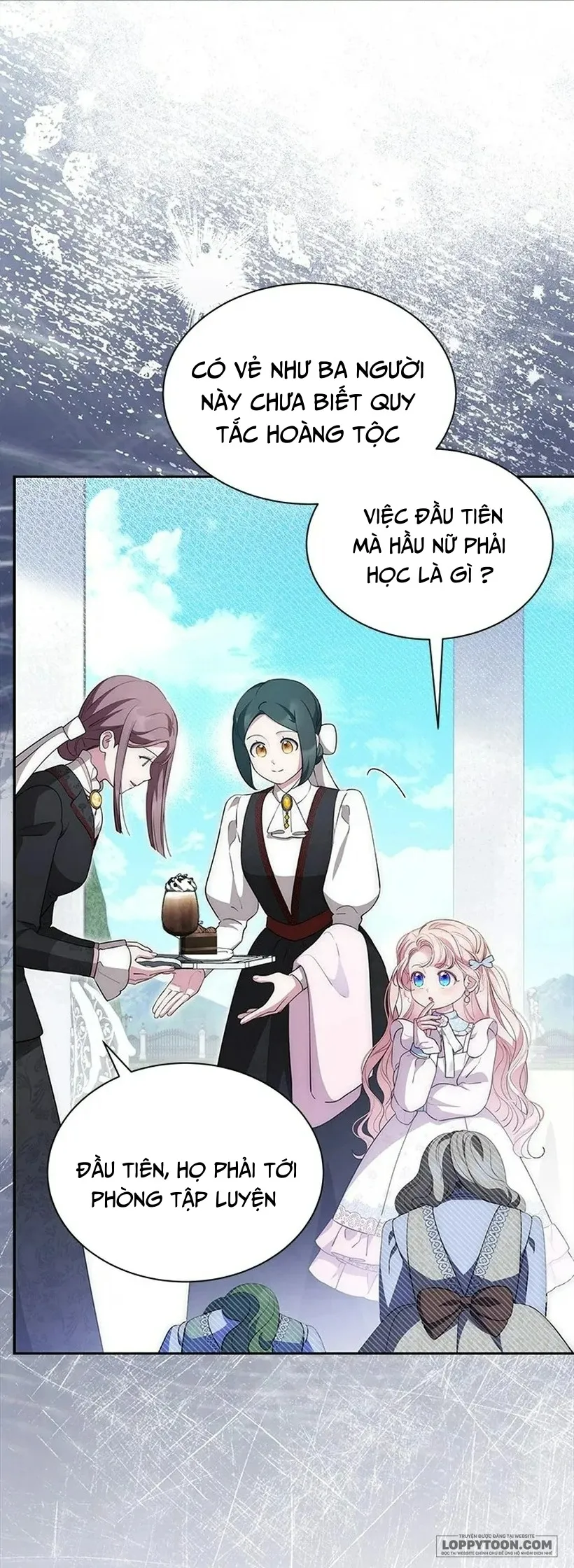 Đã Từ Chối Sủng Ái Rồi Mà Sao Còn Ám Ảnh Thế? - Chap 67 - Trang 27