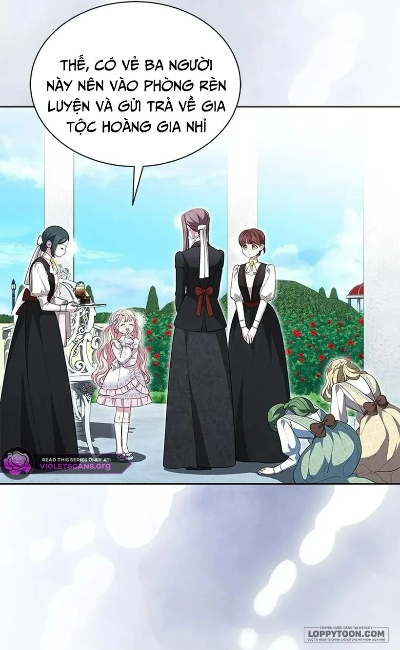 Đã Từ Chối Sủng Ái Rồi Mà Sao Còn Ám Ảnh Thế? - Chap 67 - Trang 29
