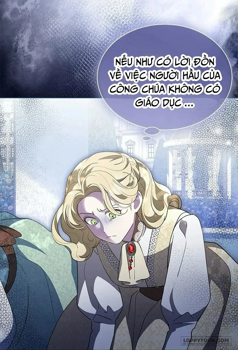 Đã Từ Chối Sủng Ái Rồi Mà Sao Còn Ám Ảnh Thế? - Chap 67 - Trang 31