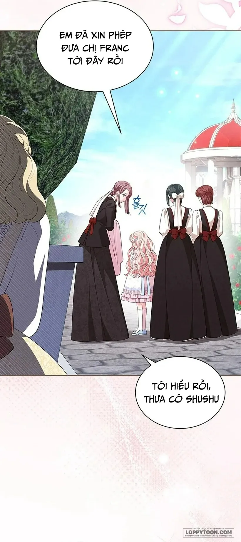 Đã Từ Chối Sủng Ái Rồi Mà Sao Còn Ám Ảnh Thế? - Chap 67 - Trang 5