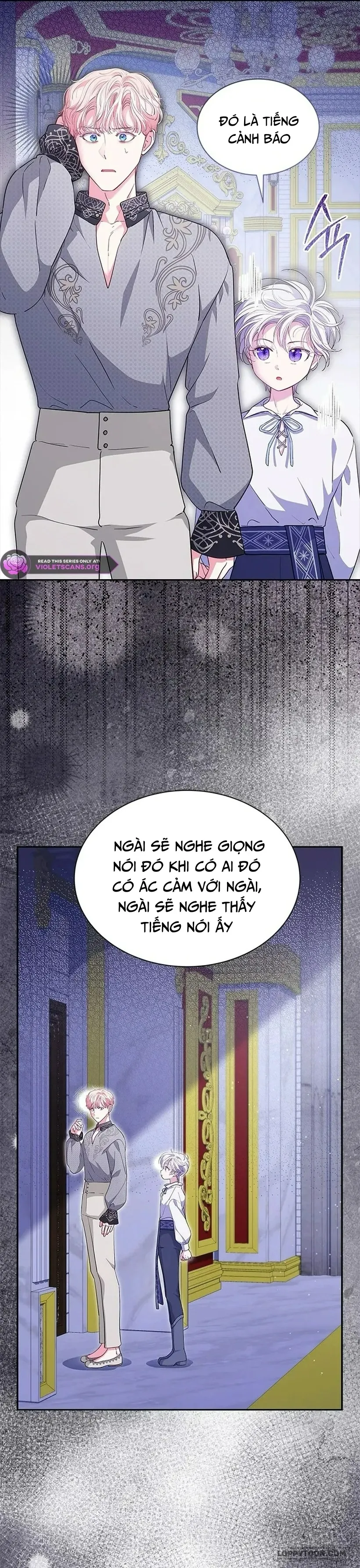 Đã Từ Chối Sủng Ái Rồi Mà Sao Còn Ám Ảnh Thế? - Chap 67 - Trang 46