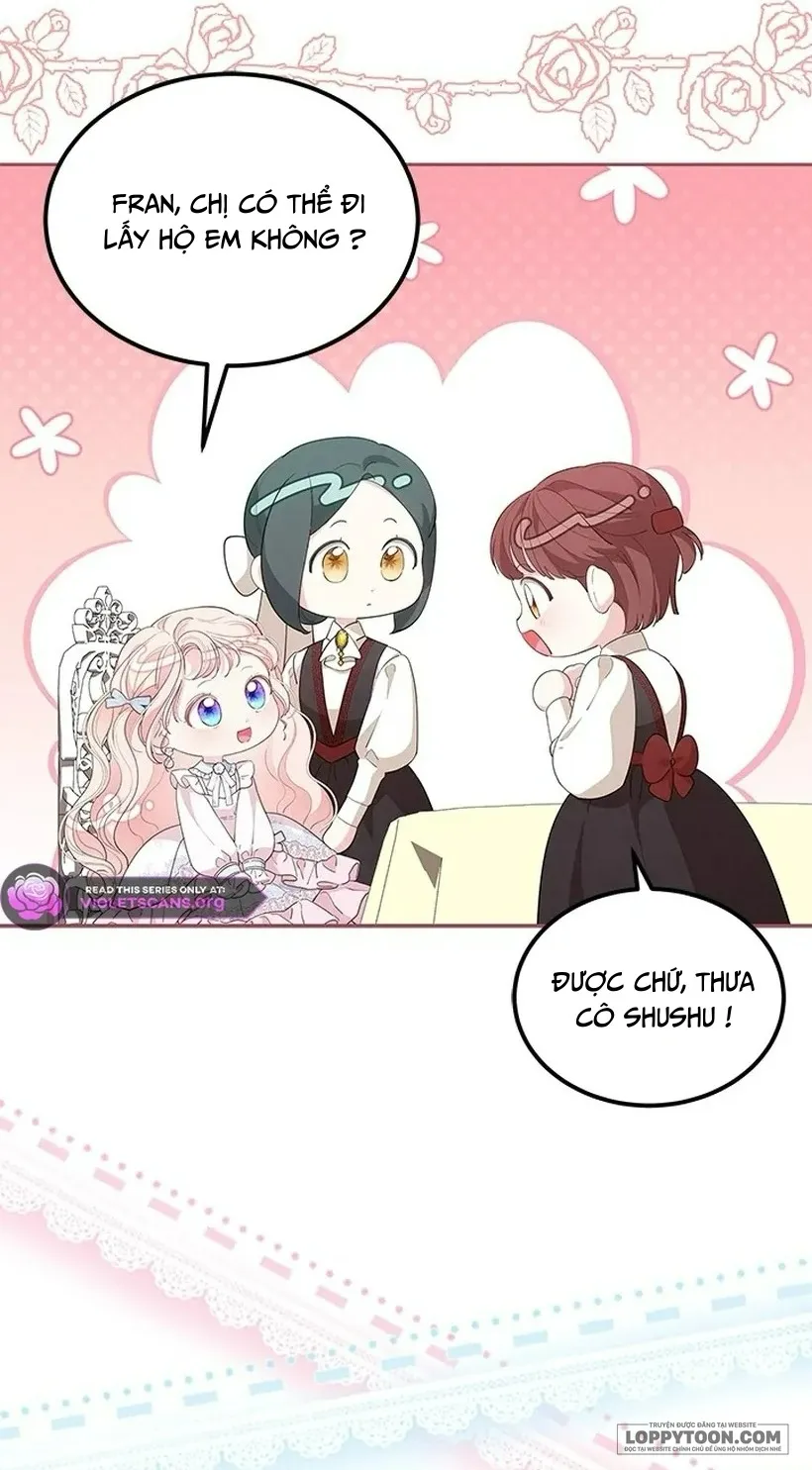 Đã Từ Chối Sủng Ái Rồi Mà Sao Còn Ám Ảnh Thế? - Chap 67 - Trang 8