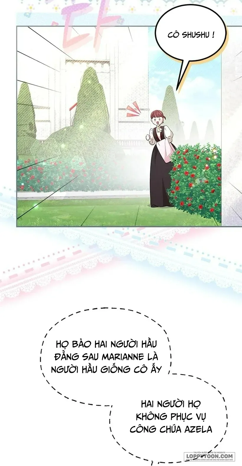 Đã Từ Chối Sủng Ái Rồi Mà Sao Còn Ám Ảnh Thế? - Chap 67 - Trang 10