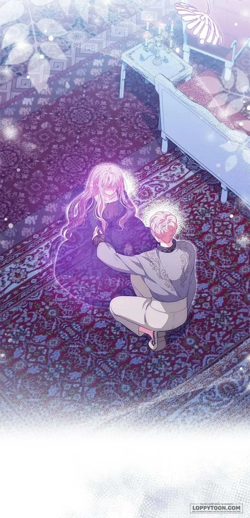 Đã Từ Chối Sủng Ái Rồi Mà Sao Còn Ám Ảnh Thế? - Chap 68 - Trang 11