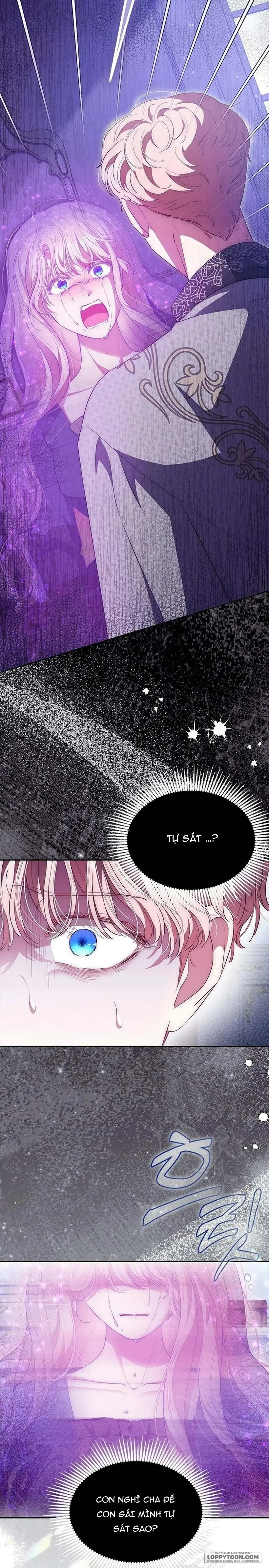 Đã Từ Chối Sủng Ái Rồi Mà Sao Còn Ám Ảnh Thế? - Chap 68 - Trang 16