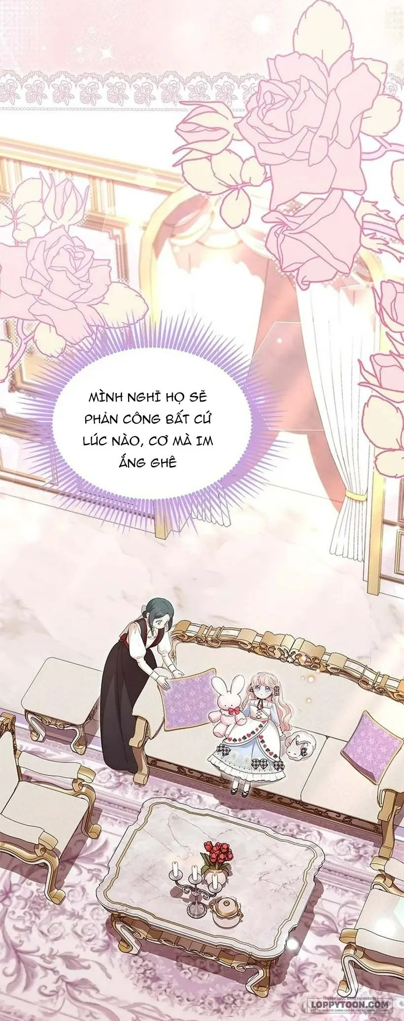 Đã Từ Chối Sủng Ái Rồi Mà Sao Còn Ám Ảnh Thế? - Chap 68 - Trang 21
