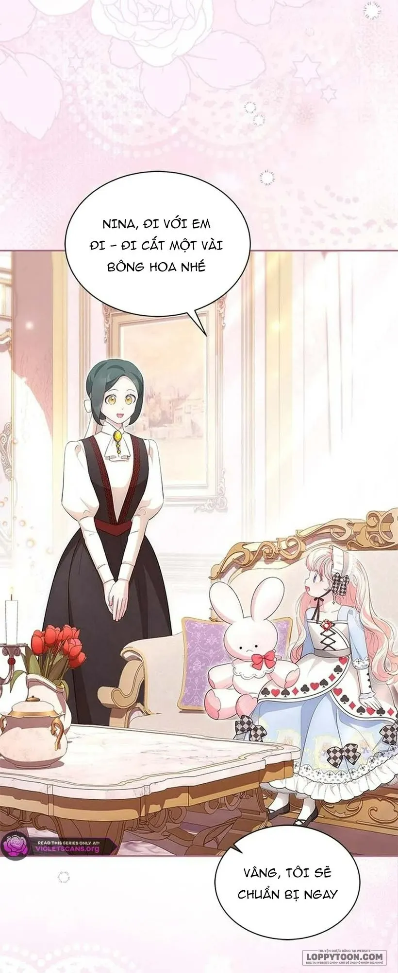 Đã Từ Chối Sủng Ái Rồi Mà Sao Còn Ám Ảnh Thế? - Chap 68 - Trang 23