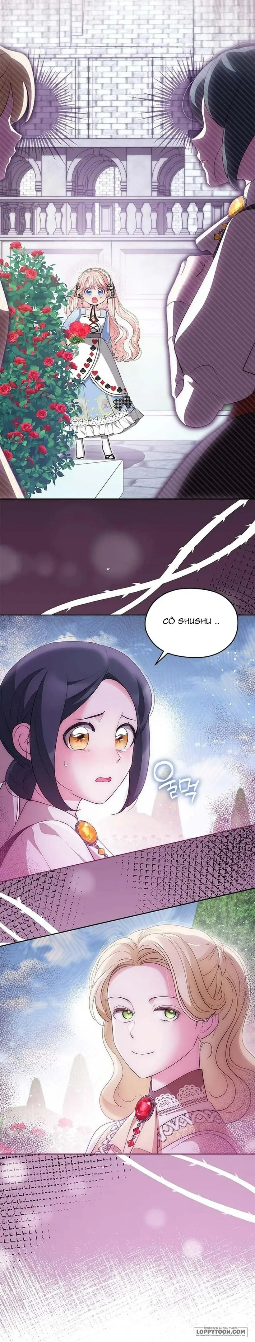 Đã Từ Chối Sủng Ái Rồi Mà Sao Còn Ám Ảnh Thế? - Chap 68 - Trang 32