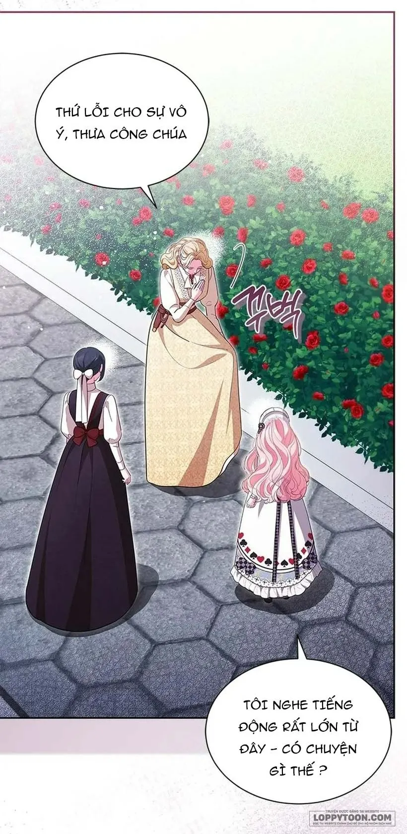 Đã Từ Chối Sủng Ái Rồi Mà Sao Còn Ám Ảnh Thế? - Chap 68 - Trang 33