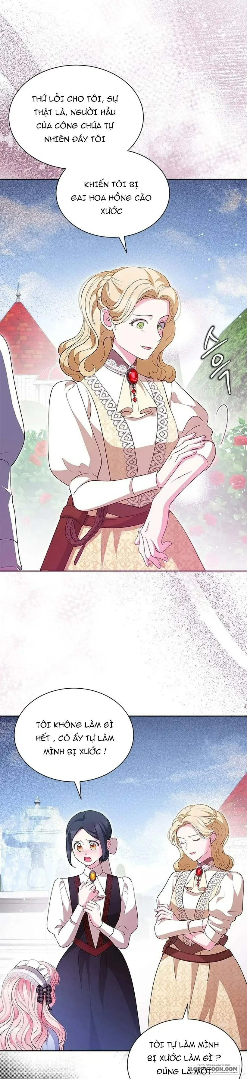 Đã Từ Chối Sủng Ái Rồi Mà Sao Còn Ám Ảnh Thế? - Chap 68 - Trang 34