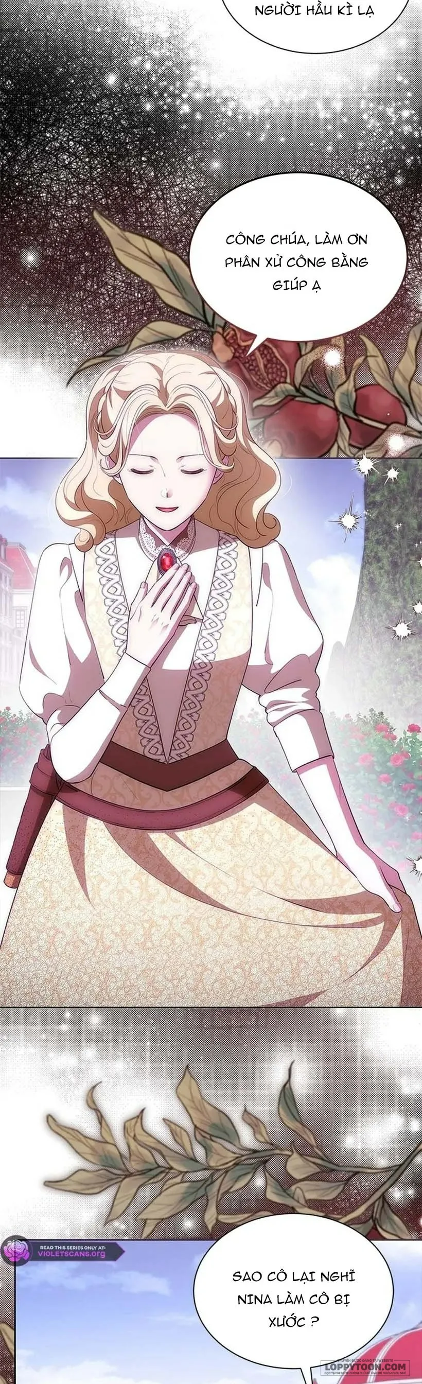Đã Từ Chối Sủng Ái Rồi Mà Sao Còn Ám Ảnh Thế? - Chap 68 - Trang 35