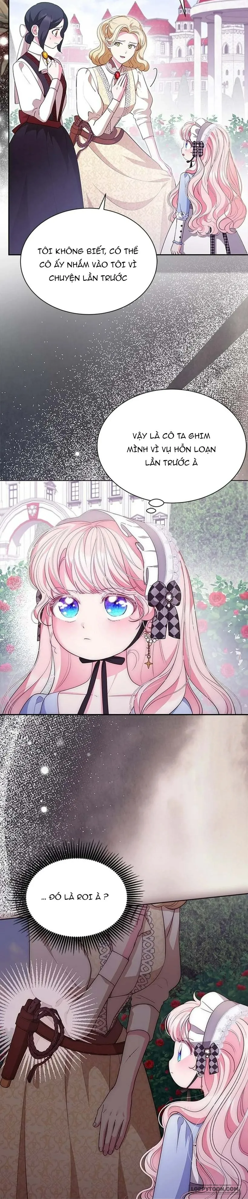 Đã Từ Chối Sủng Ái Rồi Mà Sao Còn Ám Ảnh Thế? - Chap 68 - Trang 36