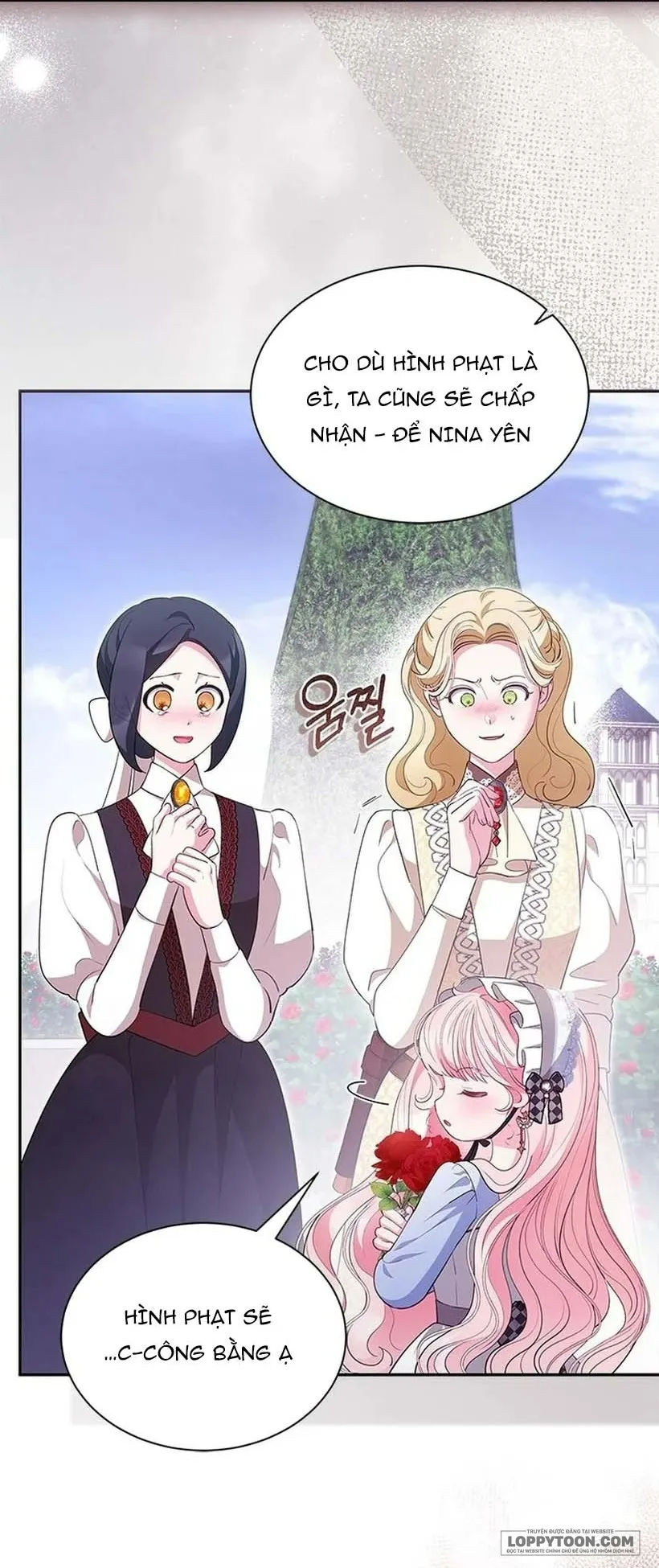 Đã Từ Chối Sủng Ái Rồi Mà Sao Còn Ám Ảnh Thế? - Chap 68 - Trang 37