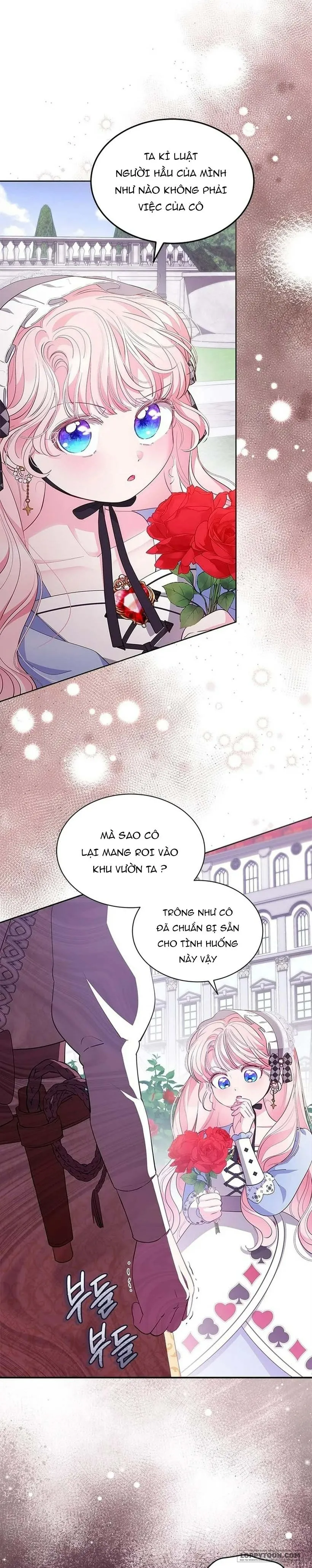 Đã Từ Chối Sủng Ái Rồi Mà Sao Còn Ám Ảnh Thế? - Chap 68 - Trang 38