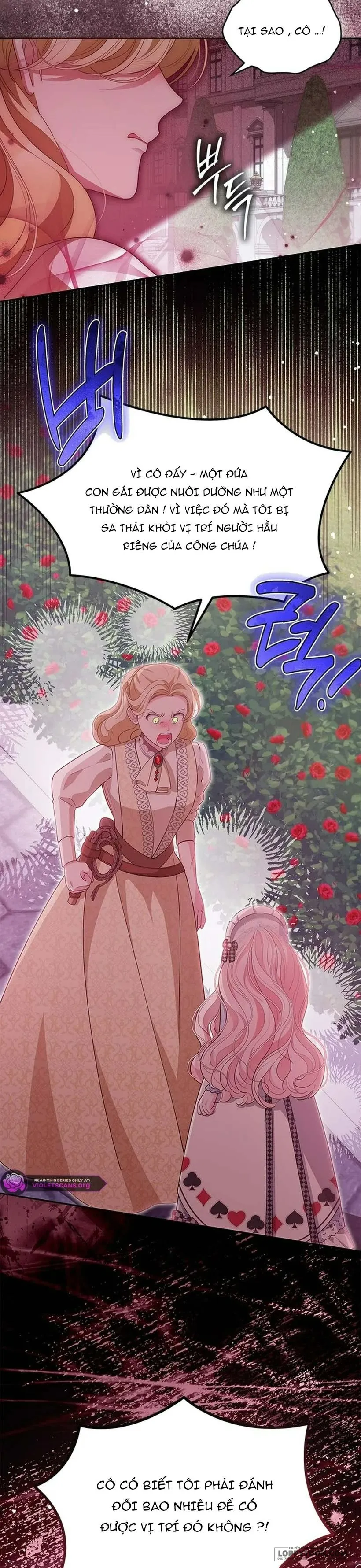 Đã Từ Chối Sủng Ái Rồi Mà Sao Còn Ám Ảnh Thế? - Chap 68 - Trang 39