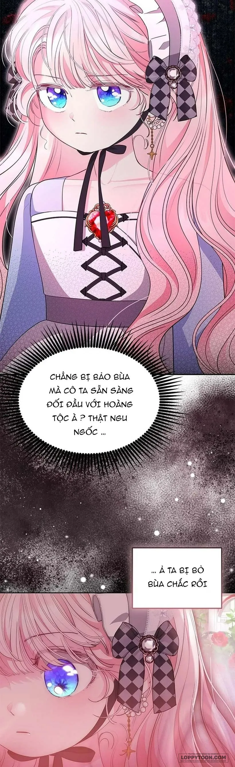 Đã Từ Chối Sủng Ái Rồi Mà Sao Còn Ám Ảnh Thế? - Chap 68 - Trang 41