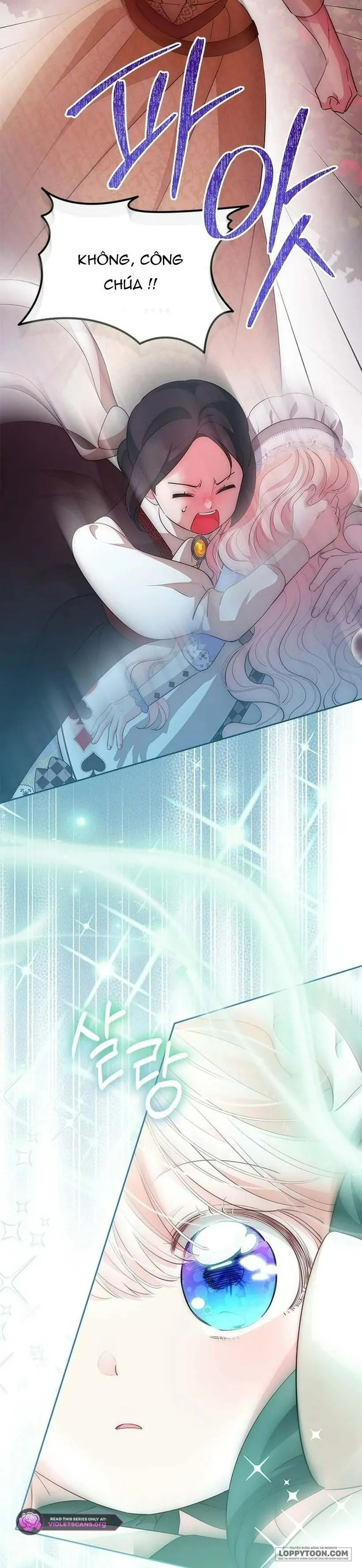 Đã Từ Chối Sủng Ái Rồi Mà Sao Còn Ám Ảnh Thế? - Chap 68 - Trang 44