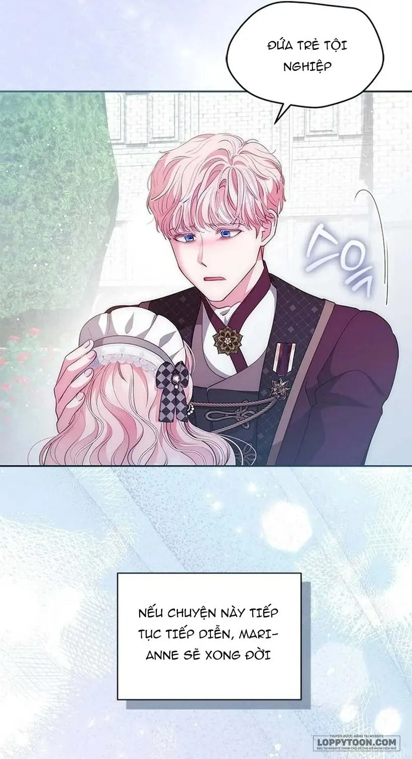 Đã Từ Chối Sủng Ái Rồi Mà Sao Còn Ám Ảnh Thế? - Chap 69 - Trang 12