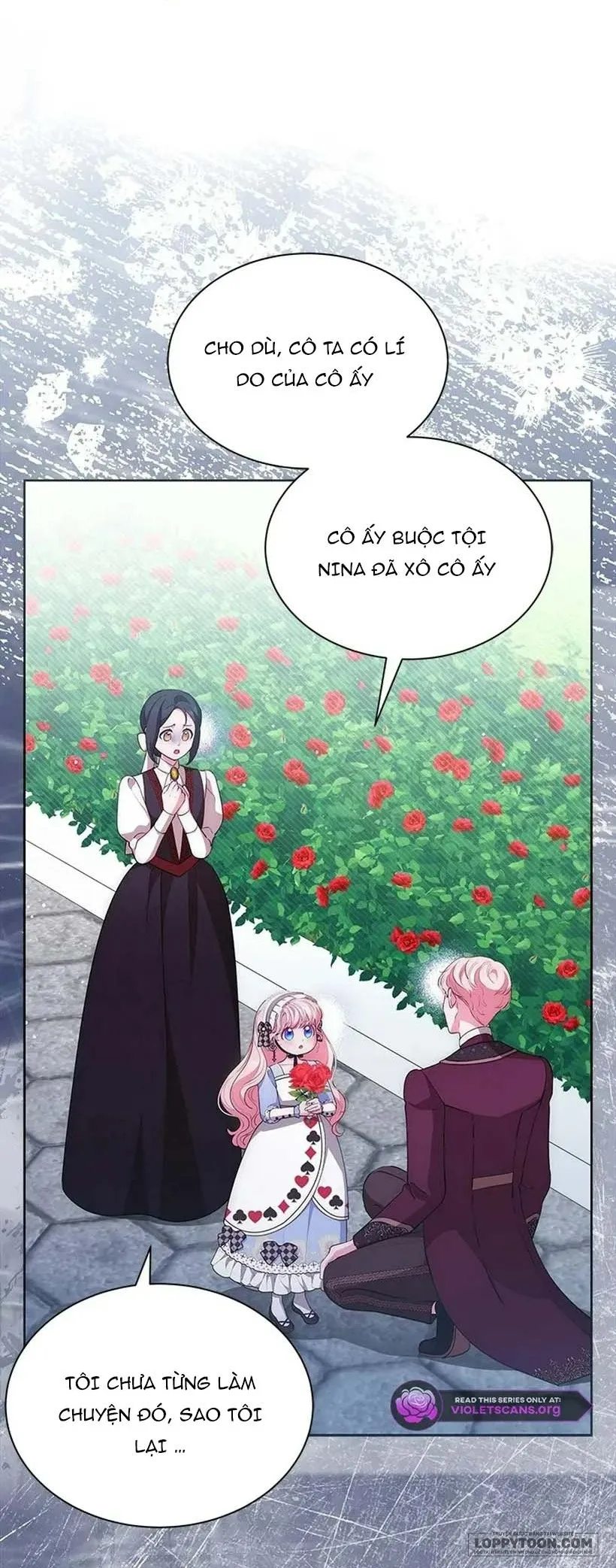 Đã Từ Chối Sủng Ái Rồi Mà Sao Còn Ám Ảnh Thế? - Chap 69 - Trang 15