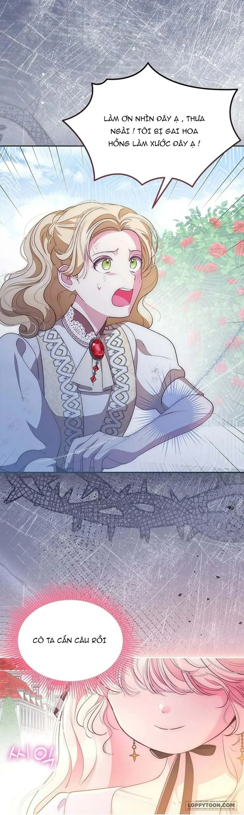 Đã Từ Chối Sủng Ái Rồi Mà Sao Còn Ám Ảnh Thế? - Chap 69 - Trang 16
