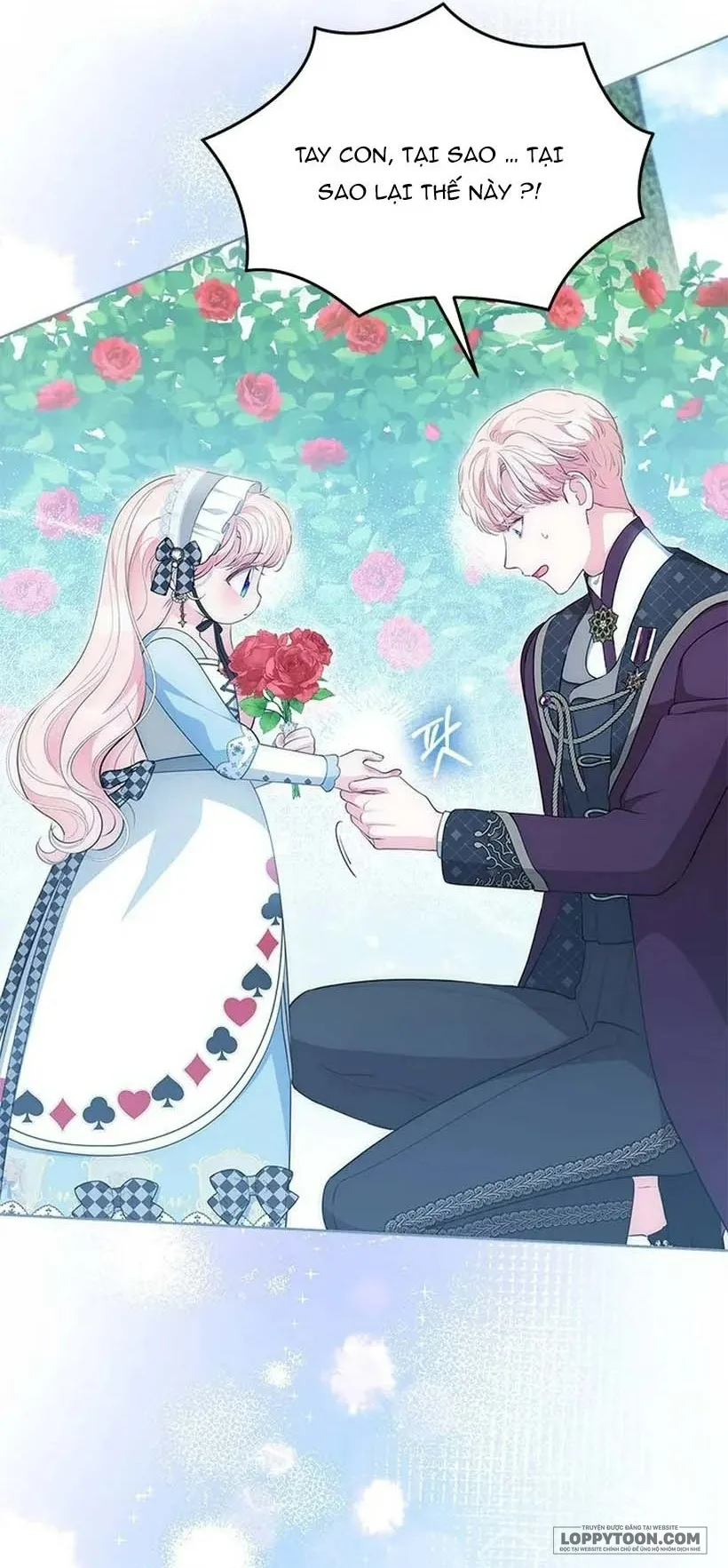 Đã Từ Chối Sủng Ái Rồi Mà Sao Còn Ám Ảnh Thế? - Chap 69 - Trang 19