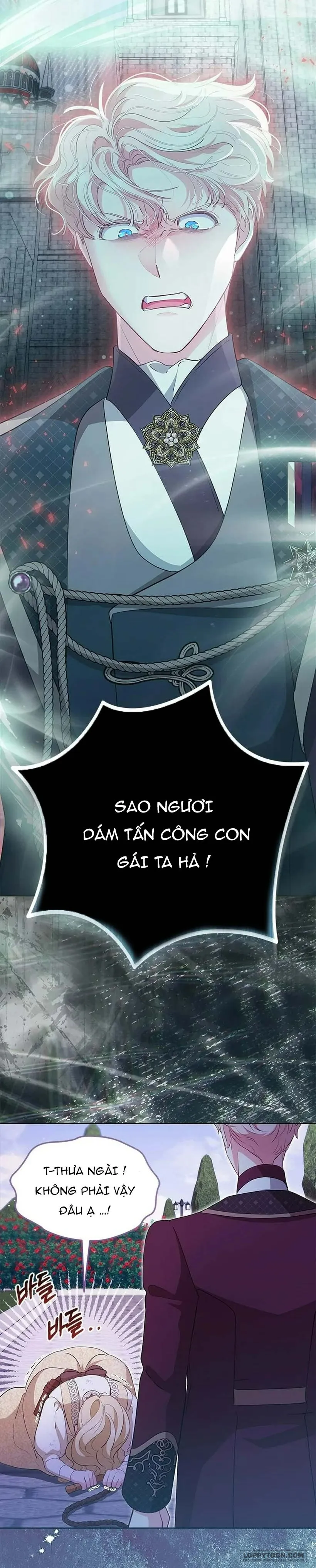 Đã Từ Chối Sủng Ái Rồi Mà Sao Còn Ám Ảnh Thế? - Chap 69 - Trang 3
