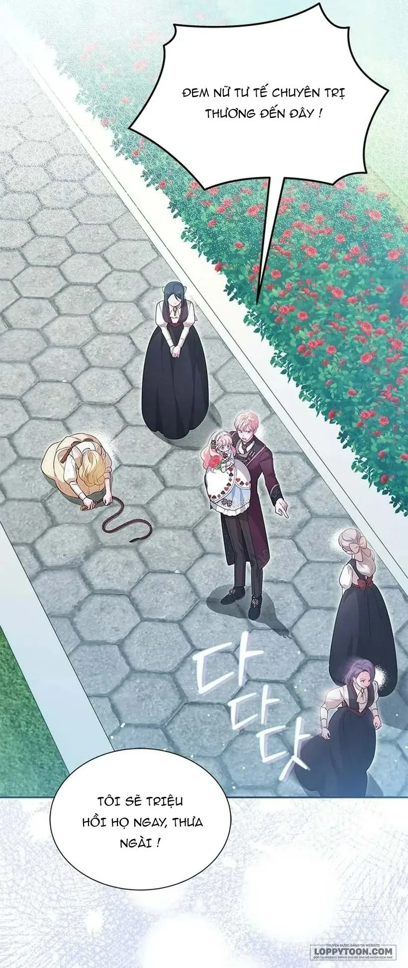 Đã Từ Chối Sủng Ái Rồi Mà Sao Còn Ám Ảnh Thế? - Chap 69 - Trang 23