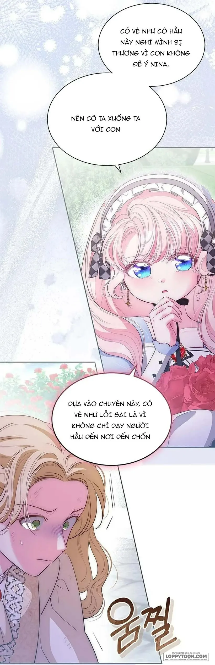 Đã Từ Chối Sủng Ái Rồi Mà Sao Còn Ám Ảnh Thế? - Chap 69 - Trang 24