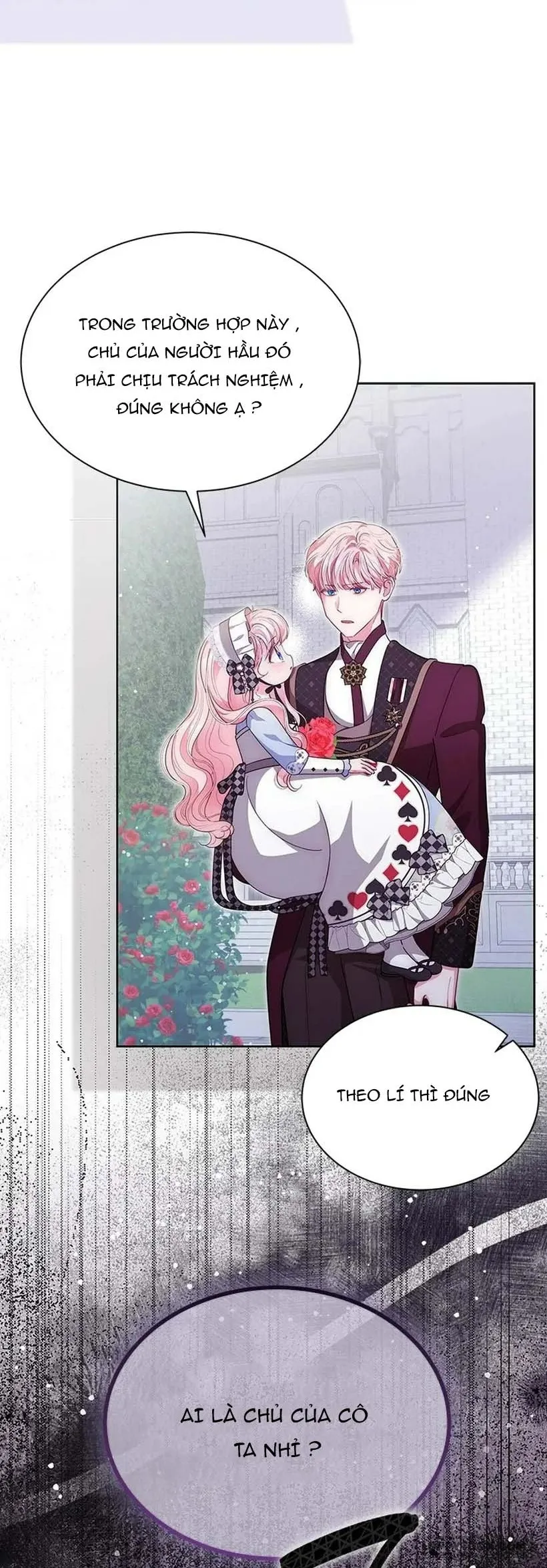 Đã Từ Chối Sủng Ái Rồi Mà Sao Còn Ám Ảnh Thế? - Chap 69 - Trang 25