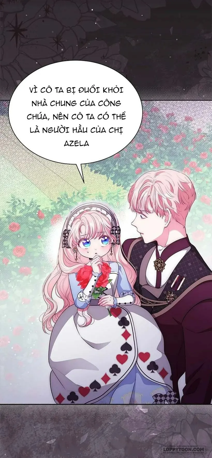 Đã Từ Chối Sủng Ái Rồi Mà Sao Còn Ám Ảnh Thế? - Chap 69 - Trang 27