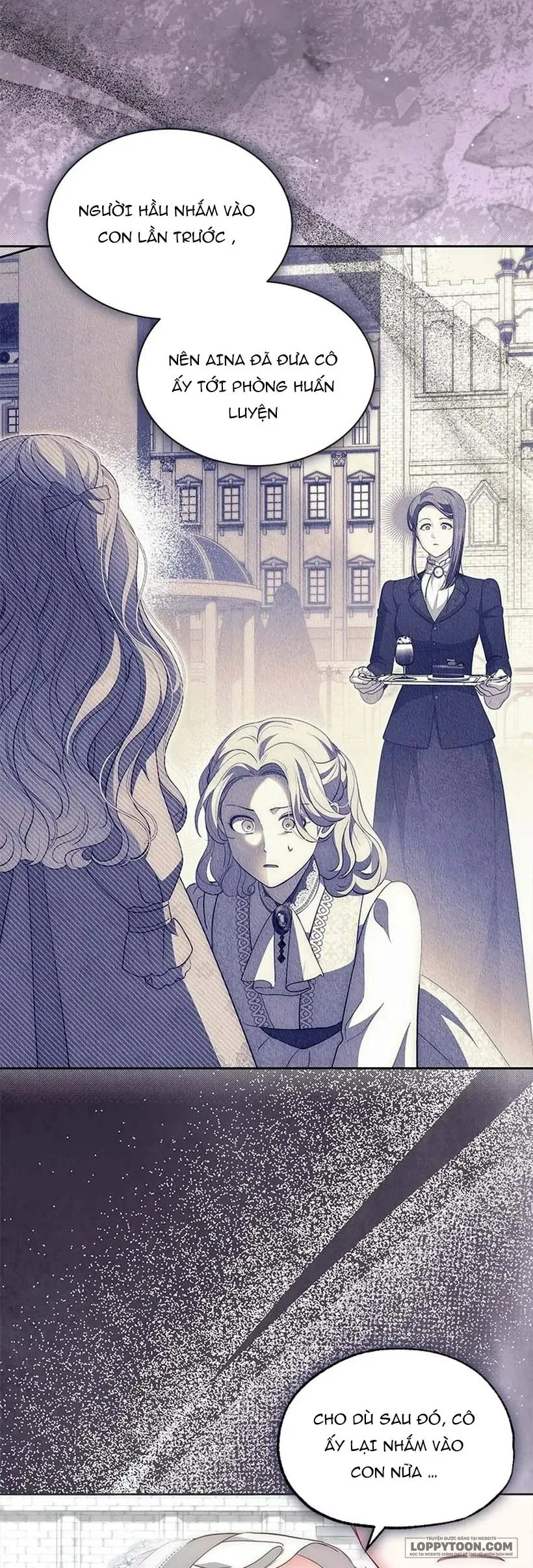 Đã Từ Chối Sủng Ái Rồi Mà Sao Còn Ám Ảnh Thế? - Chap 69 - Trang 29